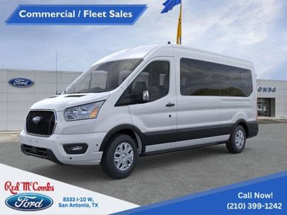 New 2025 Ford Transit 350 XLT