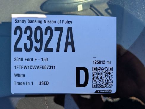 Used 2010 Ford F150 XL image 13