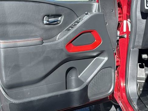 Certified 2023 Nissan Frontier PRO-4X w/ Pro Convenience Package image 23