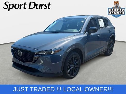 Used 2024 MAZDA CX-5 Carbon Edition AWD/4WD image 1