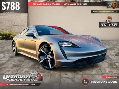 Used 2021 Porsche Taycan