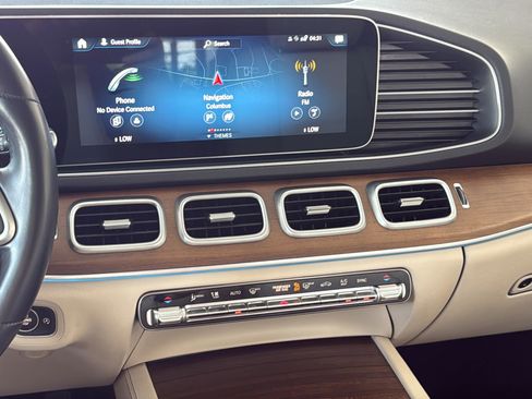 Certified 2022 Mercedes-Benz GLE 350 image 28