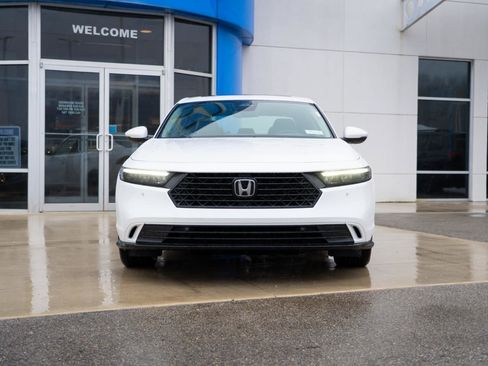 New 2025 Honda Accord EX-L image 3