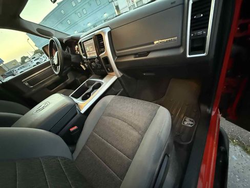Used 2017 RAM 1500 Big Horn RWD image 89
