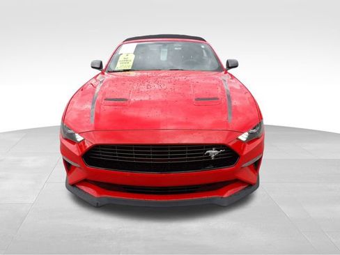 Used 2020 Ford Mustang Convertible w/ 2.3L High Performance Package image 2