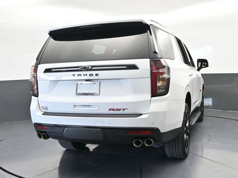 Used 2023 Chevrolet Tahoe RST w/ Sport Performance Package image 5