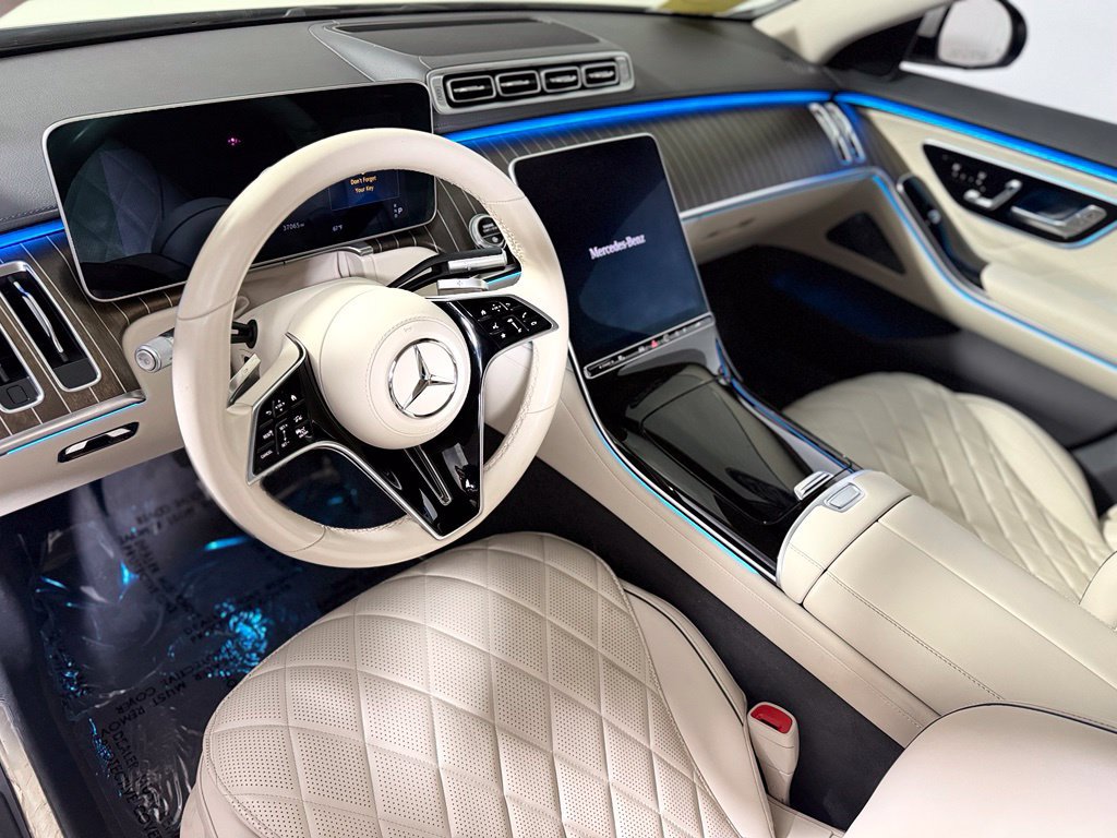Used 2023 Mercedes-Benz S 580 4MATIC Sedan image 18