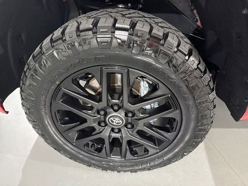 New 2026 Toyota Tundra Limited image 5