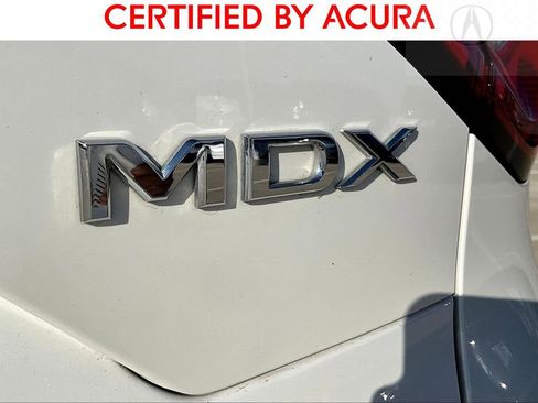 Certified 2023 Acura MDX SH-AWD w/ Advance Package image 39