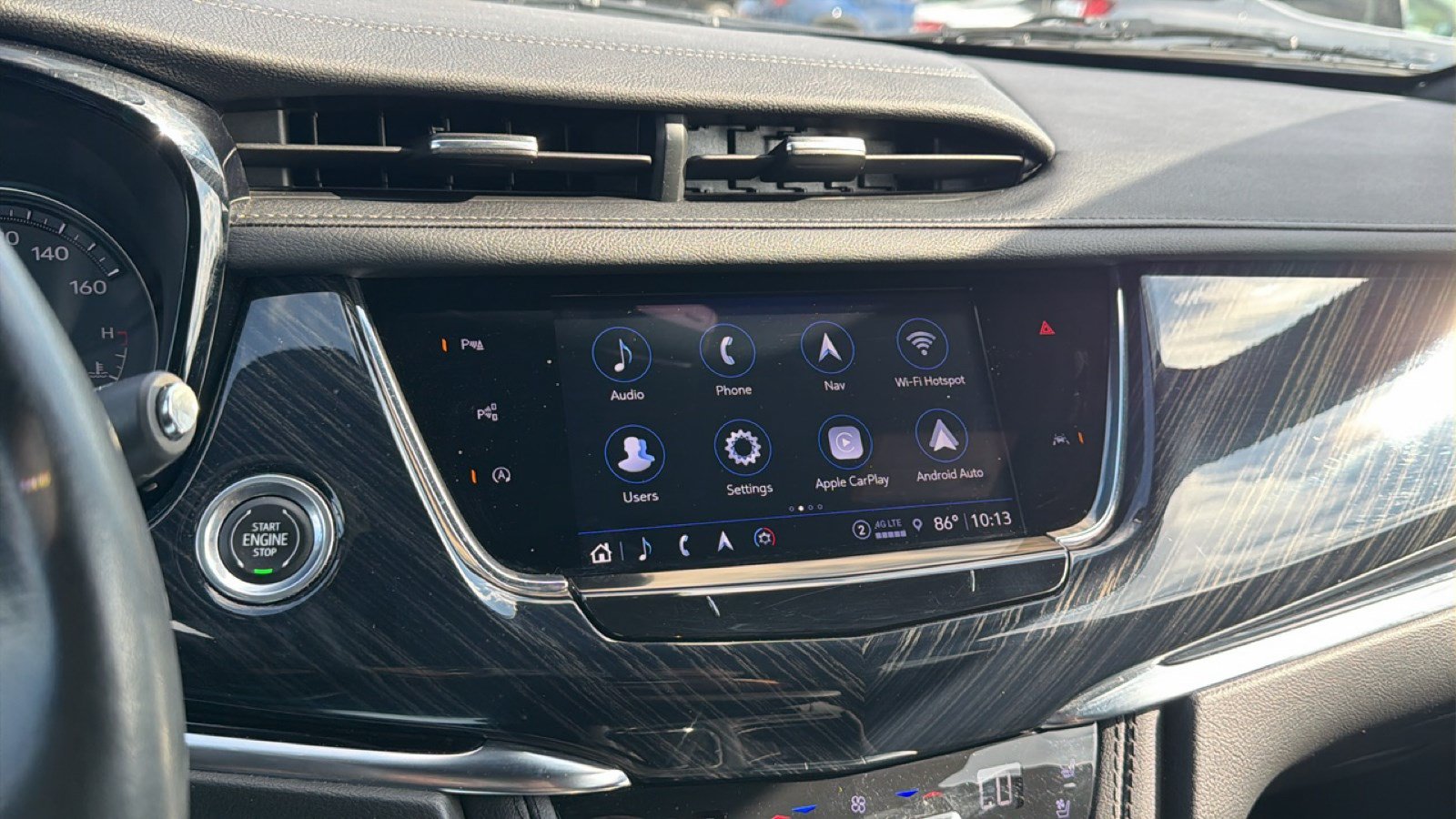 Certified 2023 Cadillac XT6 Premium Luxury w/ Technology Package AWD/4WD image 18