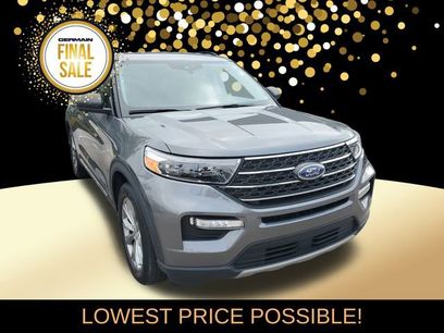 Used 2022 Ford Explorer XLT w/ Equipment Group 202A