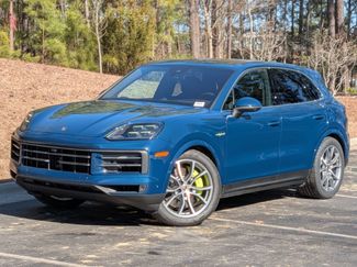 Certified 2025 Porsche Cayenne Coupe AWD/4WD video 1