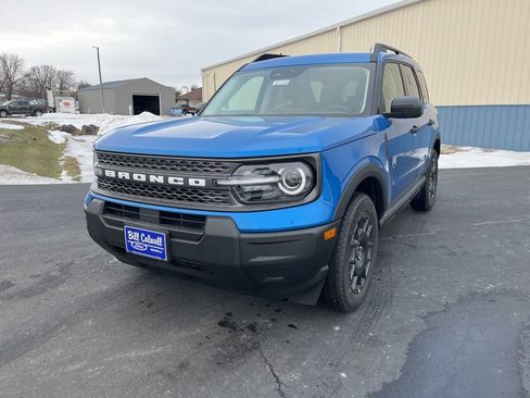 New 2025 Ford Bronco Sport Big Bend image 7