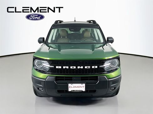 New 2025 Ford Bronco Sport Outer Banks w/ Outer Banks Tech Package+ image 2