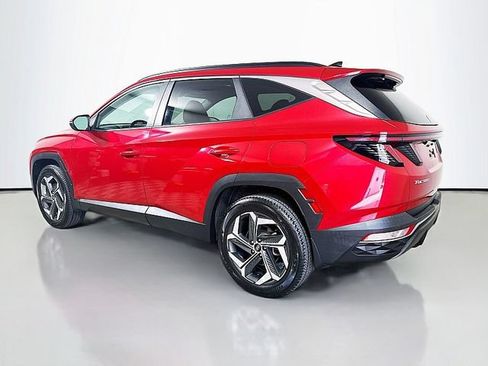 Used 2022 Hyundai Tucson SEL w/ Convenience + Premium Package AWD/4WD image 5