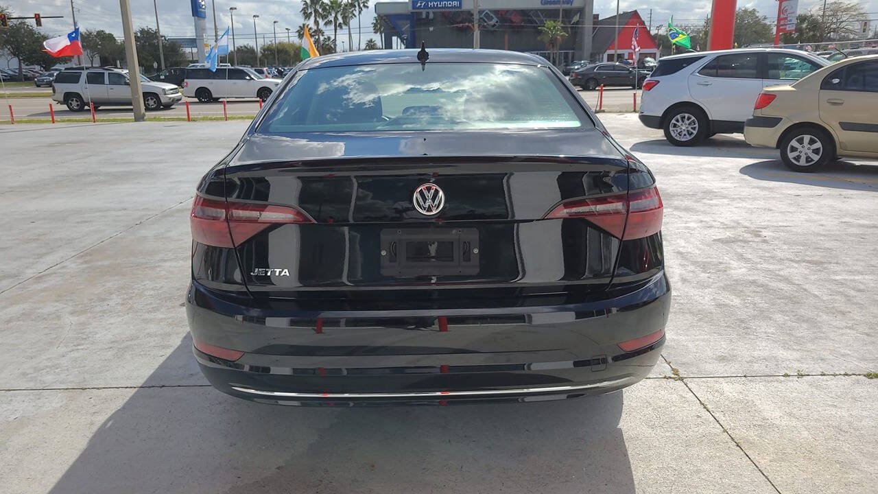 Used 2021 Volkswagen Jetta S FWD image 13