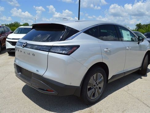New 2025 Nissan Murano SL image 7
