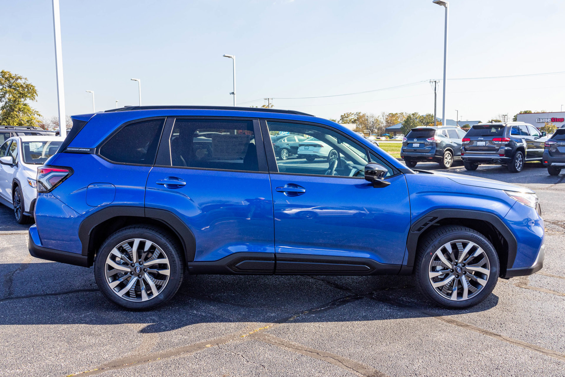 New 2026 Subaru Forester Touring AWD/4WD image 20