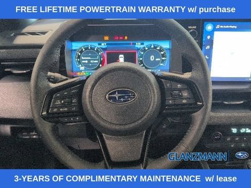 New 2026 Subaru Outback Limited AWD/4WD image 24