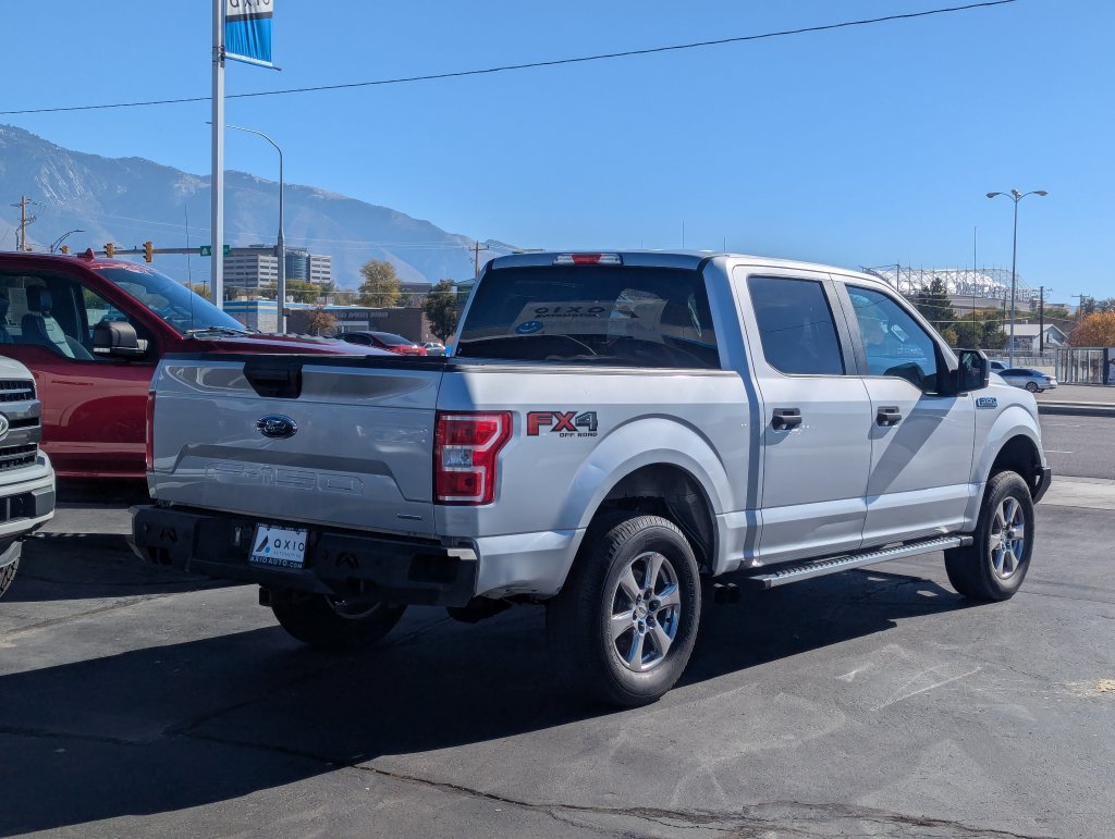 Used 2019 Ford F150 XL w/ Equipment Group 101A Mid AWD/4WD image 4