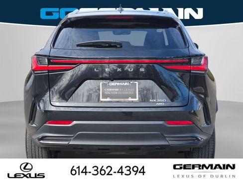 Certified 2022 Lexus NX 350 AWD image 12