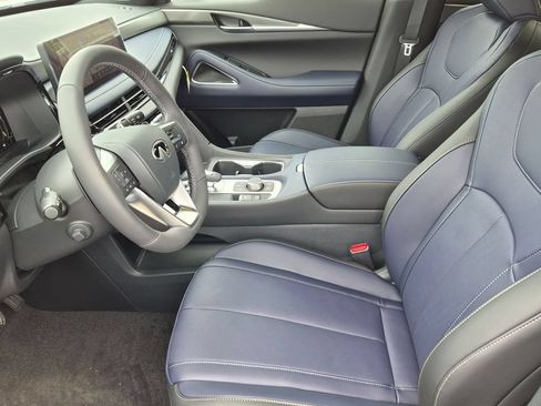 New 2027 INFINITI QX60 Sport w/ Dark Cargo Package AWD/4WD image 12