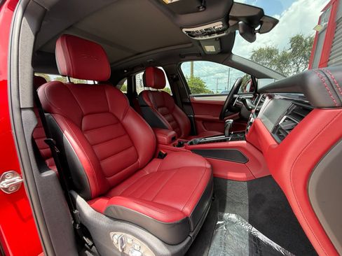 Used 2023 Porsche Macan GTS AWD/4WD image 36