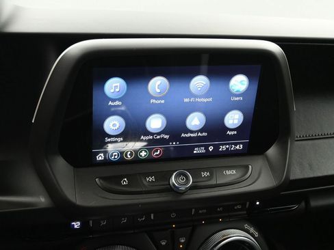 Used 2019 Chevrolet Camaro LT w/ Technology Package image 14