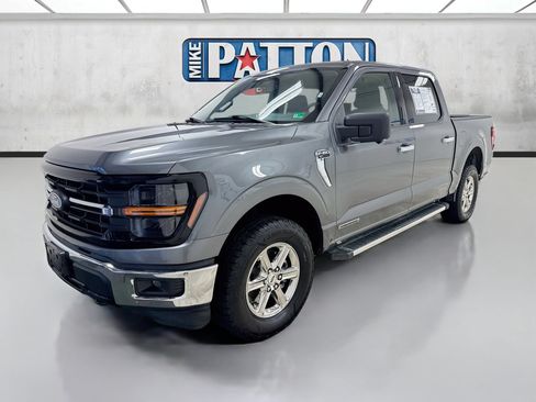 Used 2024 Ford F150 XLT w/ Mobile Office Package AWD/4WD image 3