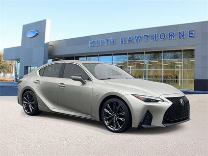 Used 2023 Lexus IS 350 F Sport