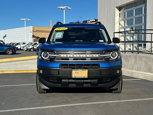 Used 2022 Ford Bronco Sport Big Bend w/ Convenience Package image 8