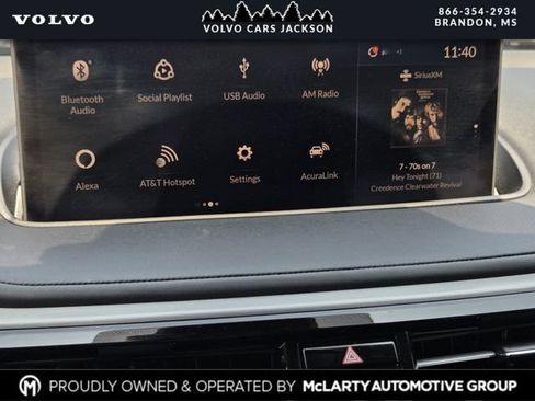 Used 2024 Acura MDX FWD w/ Technology Package image 11