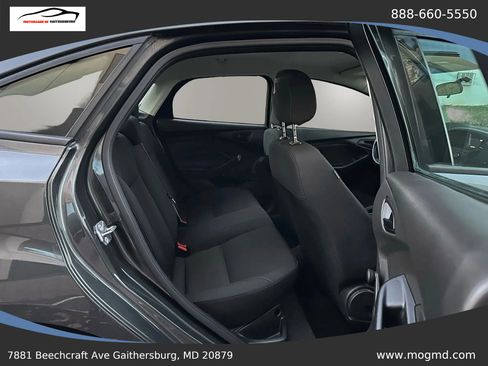 Used 2018 Ford Focus S FWD image 20