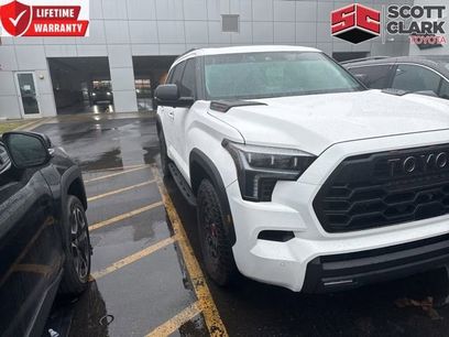Used 2023 Toyota Sequoia TRD Pro