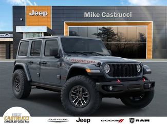 New 2026 Jeep Wrangler Unlimited Rubicon video 1