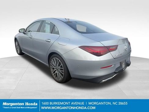 Used 2025 Mercedes-Benz CLA 250 4MATIC image 7
