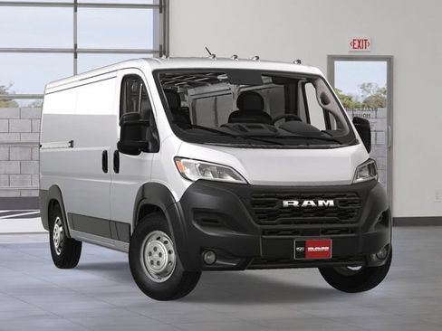 New 2024 RAM ProMaster 1500 w/ Premium Convenience Group FWD image 8