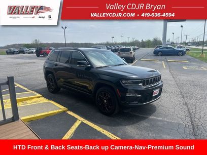 Used 2022 Jeep Grand Cherokee Limited