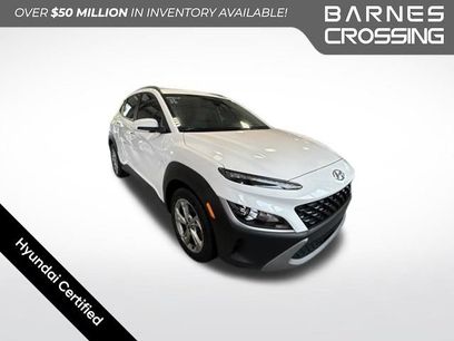 Used 2023 Hyundai Kona SEL w/ Cargo Package
