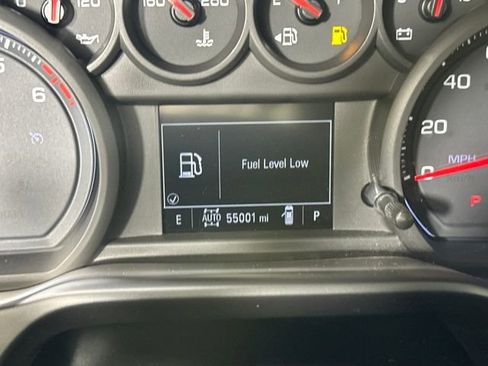 Used 2019 Chevrolet Silverado 1500 Custom Trail Boss w/ Custom Convenience Package image 18