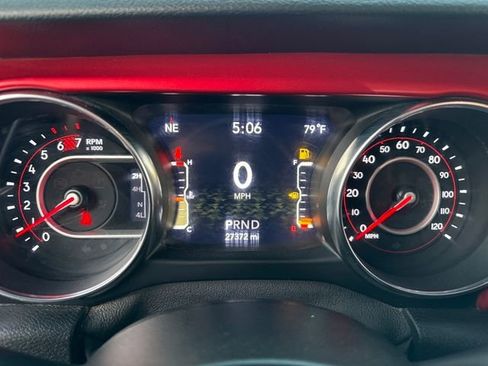 Used 2021 Jeep Wrangler Unlimited Rubicon image 15