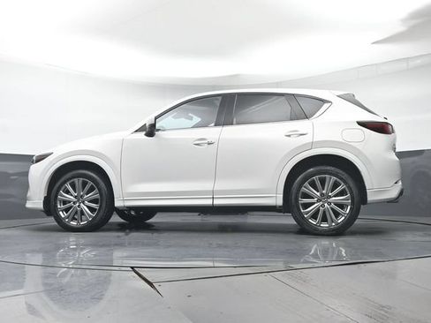 Certified 2023 MAZDA CX-5 Signature AWD/4WD image 33