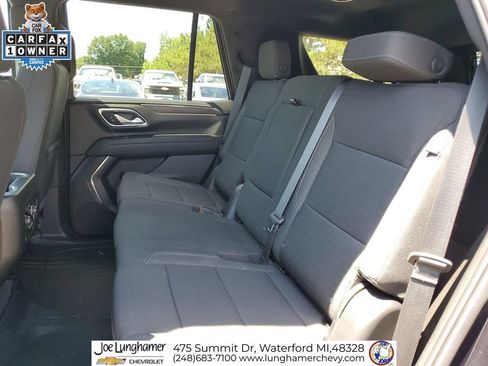 Certified 2022 Chevrolet Tahoe LS w/ Driver Alert Package AWD/4WD image 25