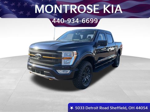 Used 2022 Ford F150 Tremor w/ Tow Technology Package image 1