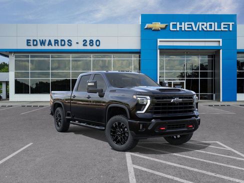 New 2026 Chevrolet Silverado 2500 LTZ w/ Trail Boss Package image 1