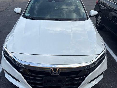 Used 2018 Honda Accord EX-L image 10