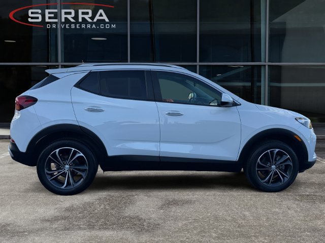 Used 2023 Buick Encore GX Select AWD/4WD image 6