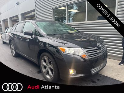 Used 2012 Toyota Venza XLE w/ XLE Premium Pkg
