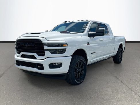 New 2026 RAM 2500 Laramie AWD/4WD image 3
