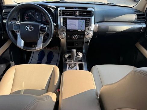 Used 2020 Toyota 4Runner SR5 Premium w/ Moonroof Package AWD/4WD image 13